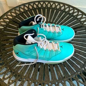 Aqua Jordan’s